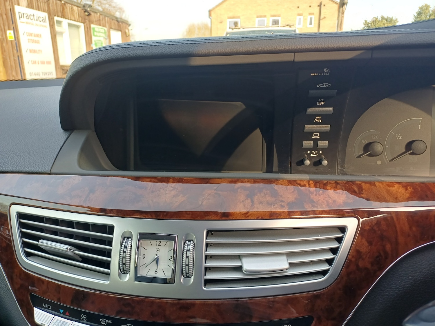 Used Mercedes-Benz S Class 2009 for sale - 78168166: Photo 16