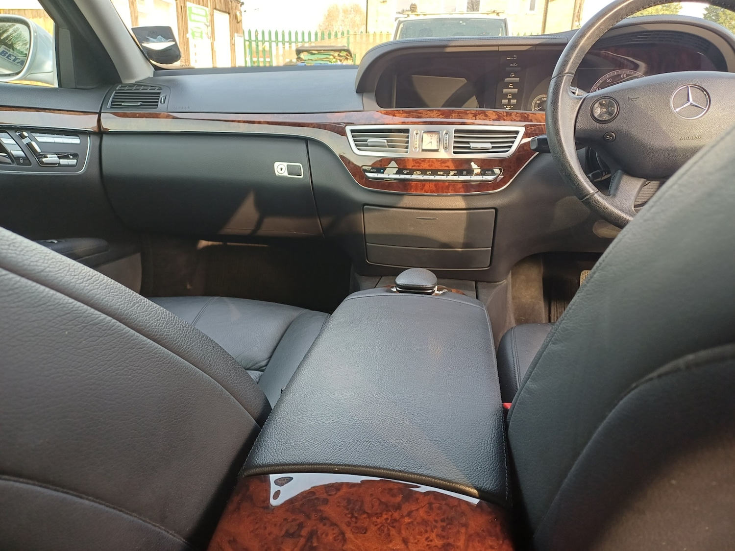 Used Mercedes-Benz S Class 2009 for sale - 78168166: Photo 17