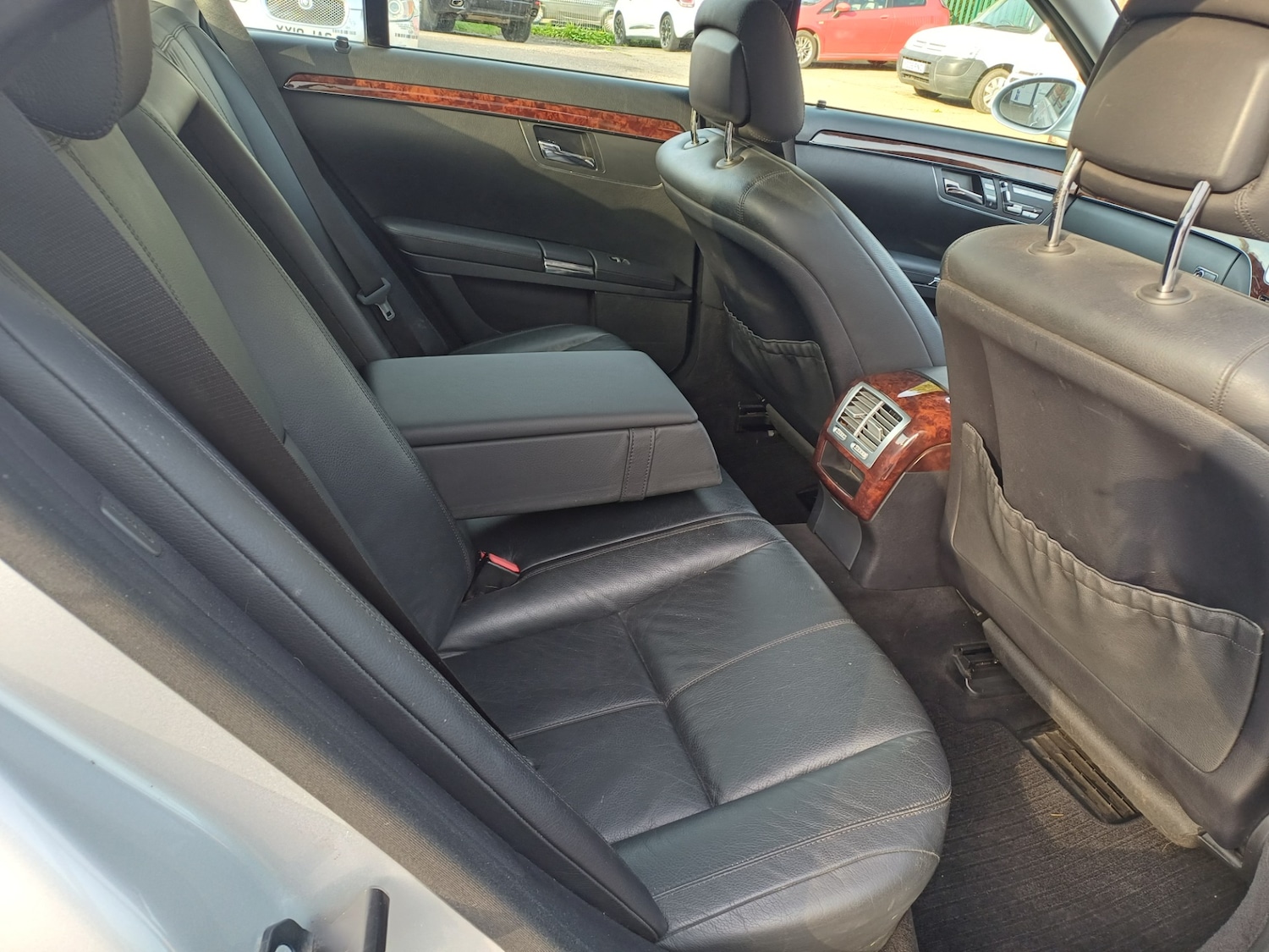 Used Mercedes-Benz S Class 2009 for sale - 78168166: Photo 19