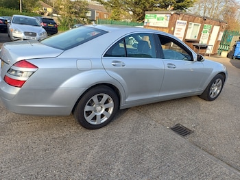 Used Mercedes-Benz S Class 2009 for sale - 78168166: Photo