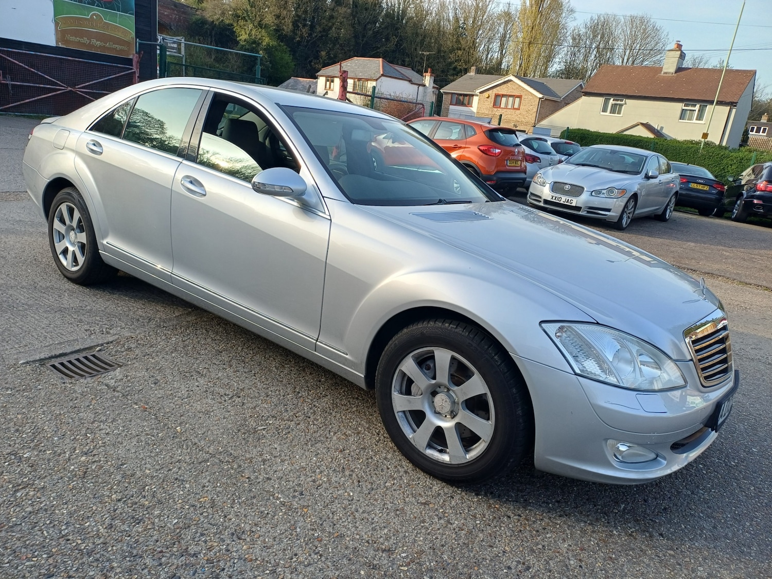 Used Mercedes-Benz S Class 2009 for sale - 78168166: Photo 2