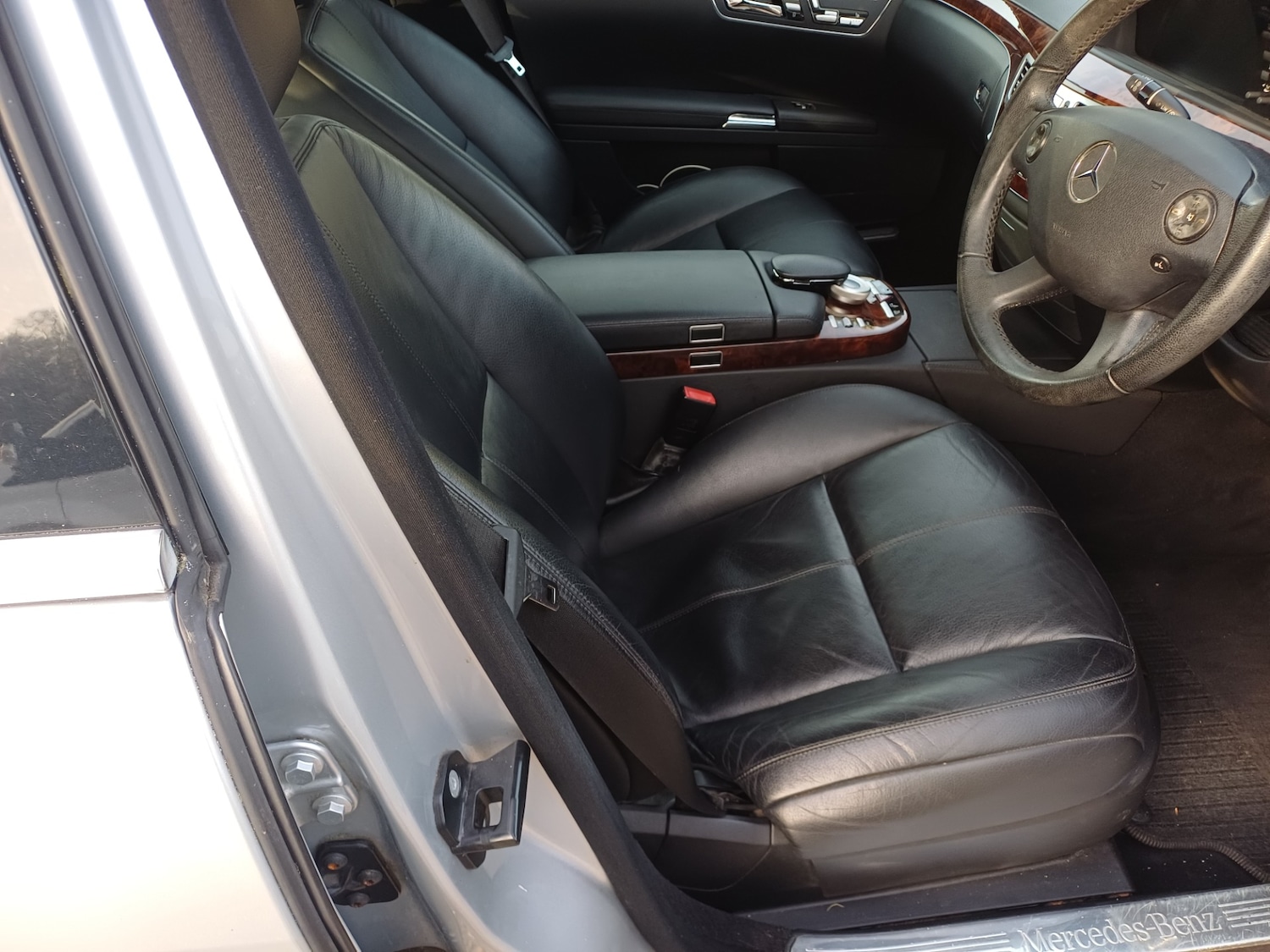 Used Mercedes-Benz S Class 2009 for sale - 78168166: Photo 20