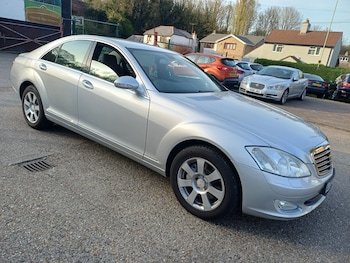 Used Mercedes-Benz S Class 2009 for sale - 78168166: Photo