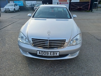 Used Mercedes-Benz S Class 2009 for sale - 78168166: Photo