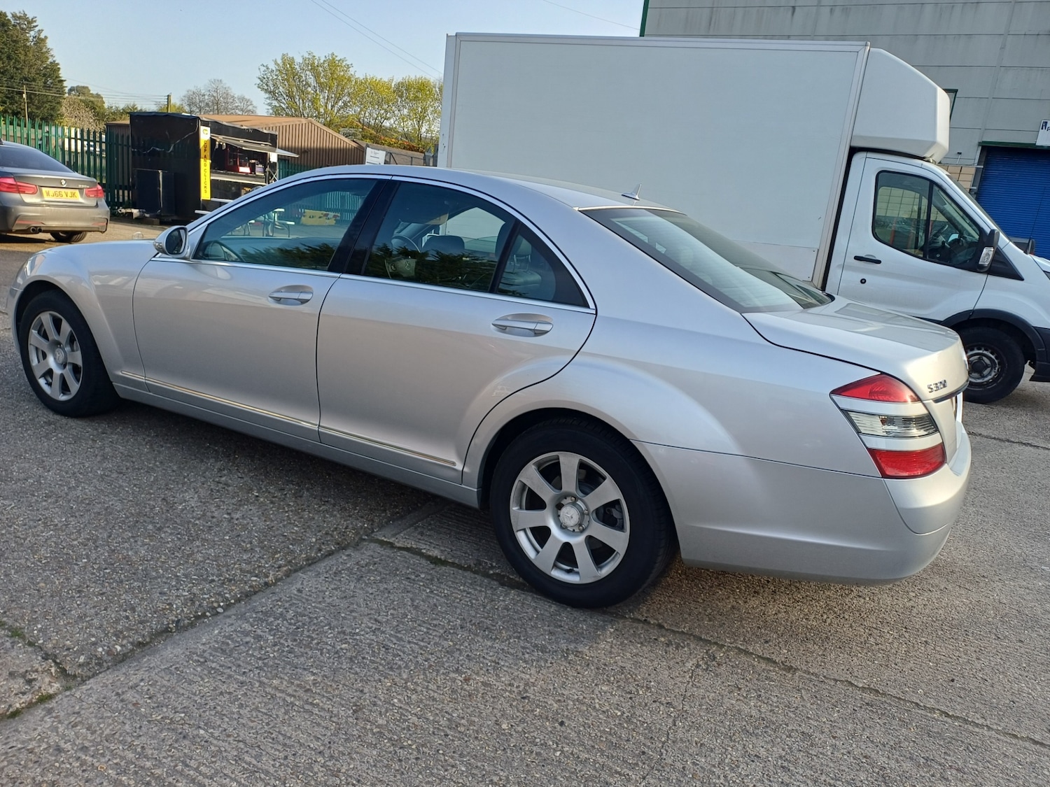 Used Mercedes-Benz S Class 2009 for sale - 78168166: Photo 5