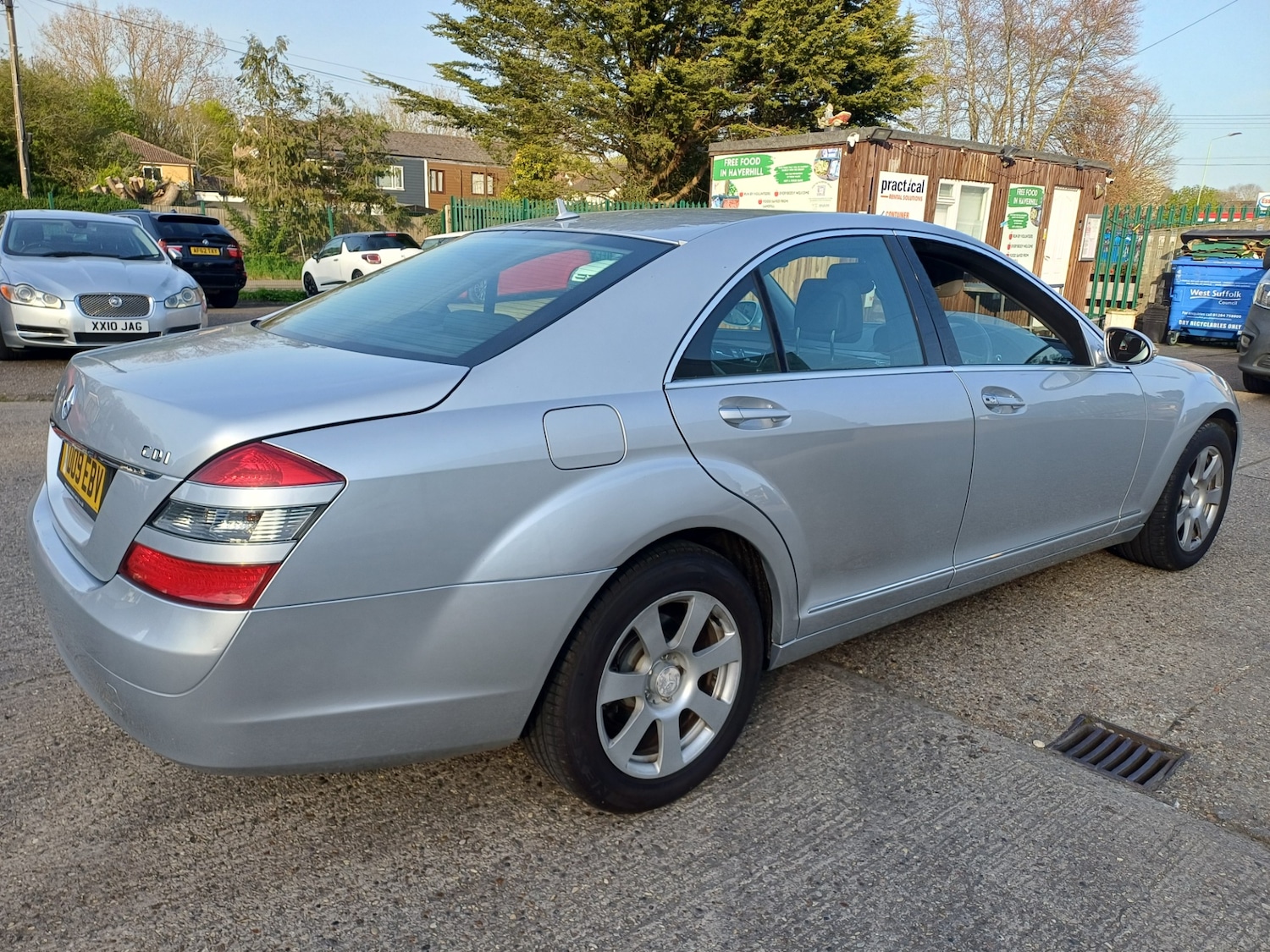 Used Mercedes-Benz S Class 2009 for sale - 78168166: Photo 7