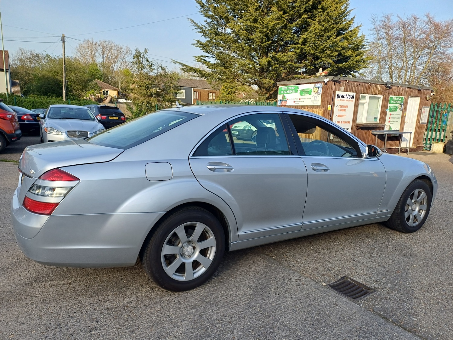 Used Mercedes-Benz S Class 2009 for sale - 78168166: Photo 8
