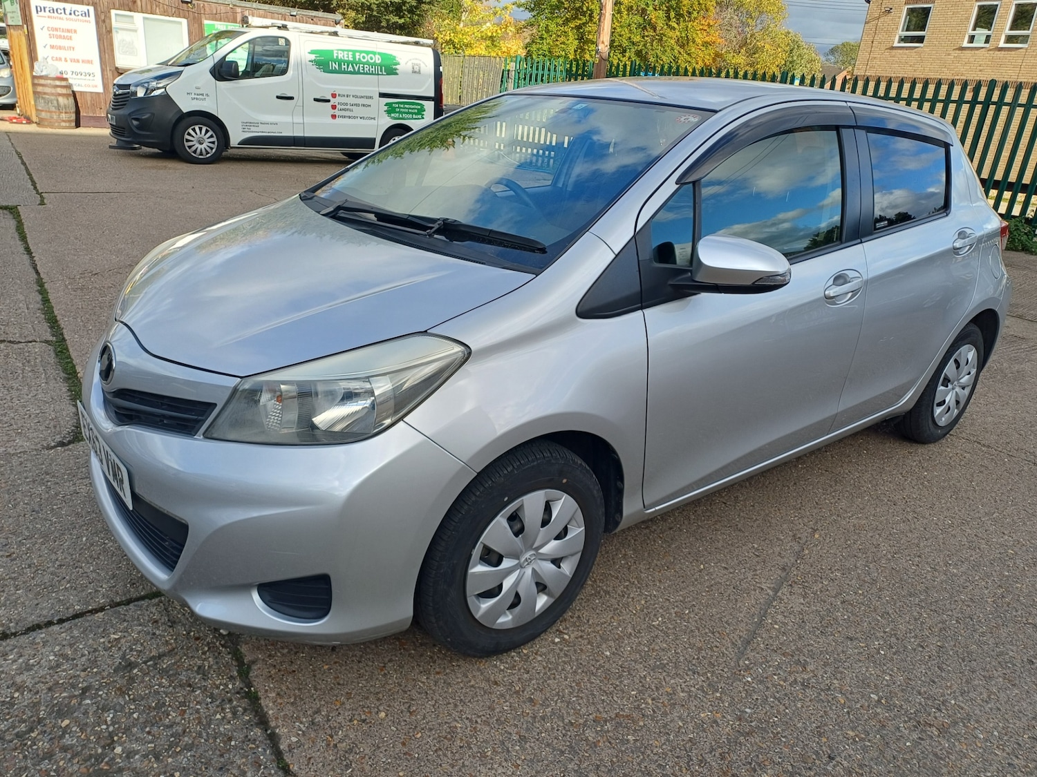 Used Toyota Yaris 2025 for sale - 76369550: Photo 3