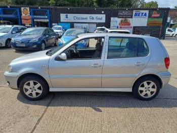 2001 (51) - 1.4 SE 5dr Auto [75bhp]