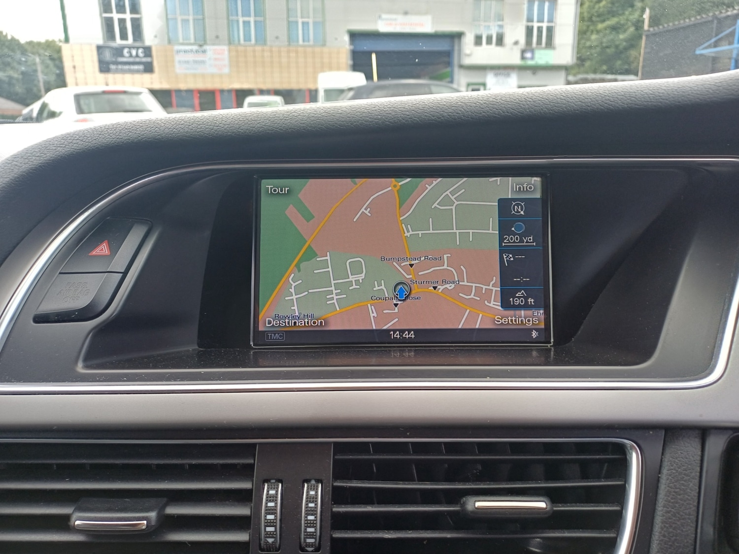 Vehicle 10