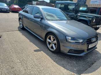 Used Audi A4 2013 for sale - 75461481: Photo