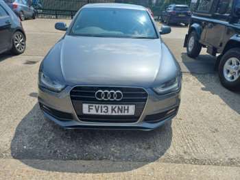 Used Audi A4 2013 for sale - 75461481: Photo