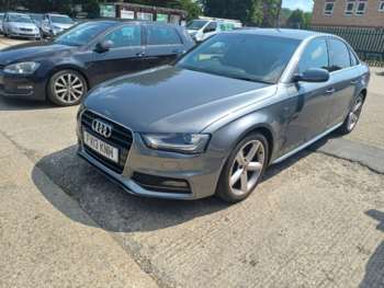 Used Audi A4 2013 for sale - 75461481: Photo
