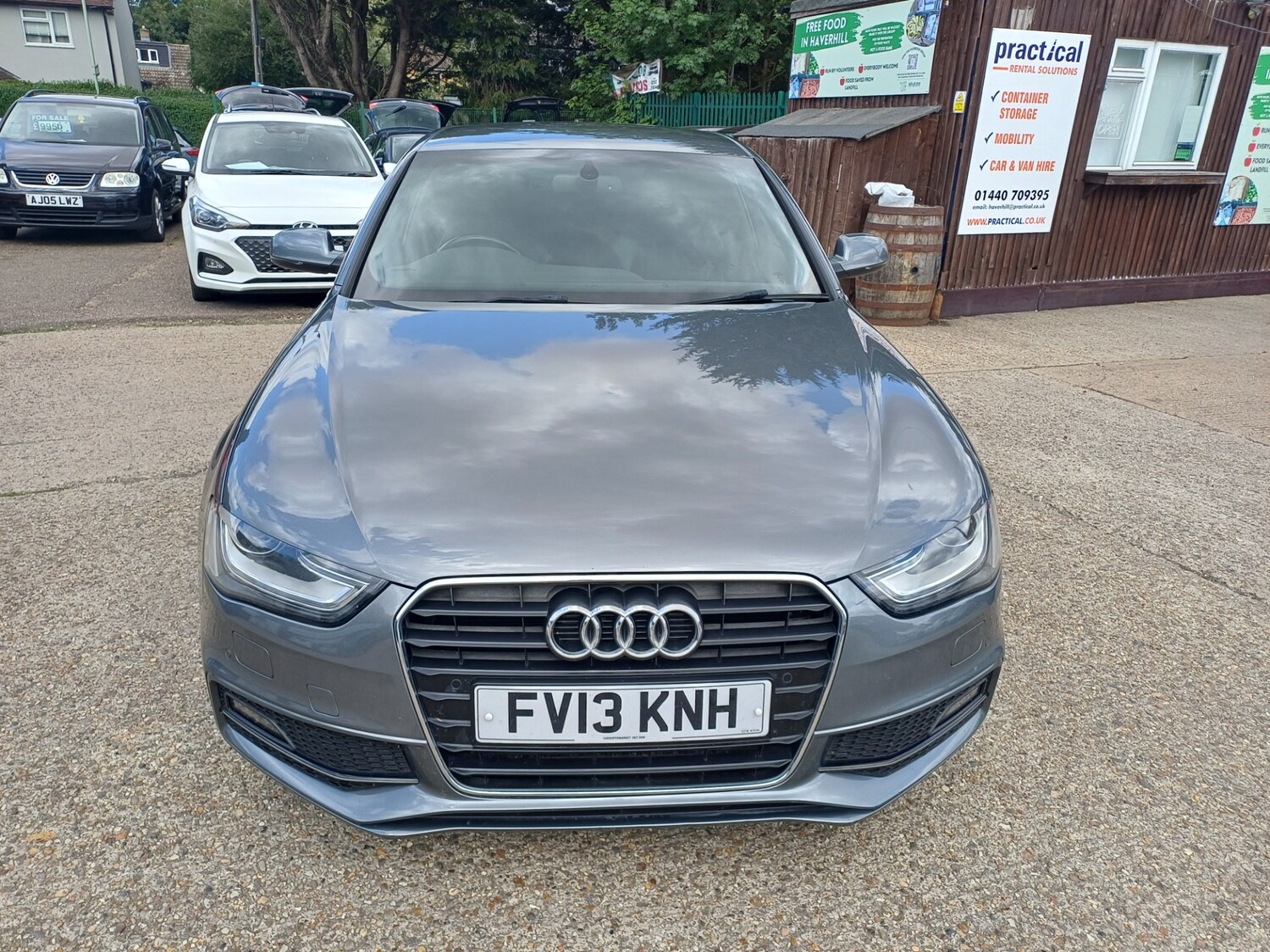 Vehicle 4