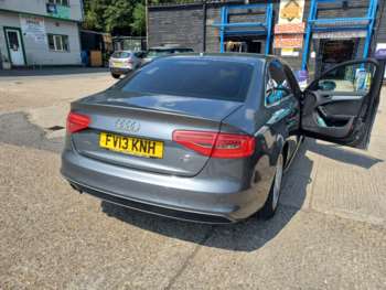 Used Audi A4 2013 for sale - 75461481: Photo
