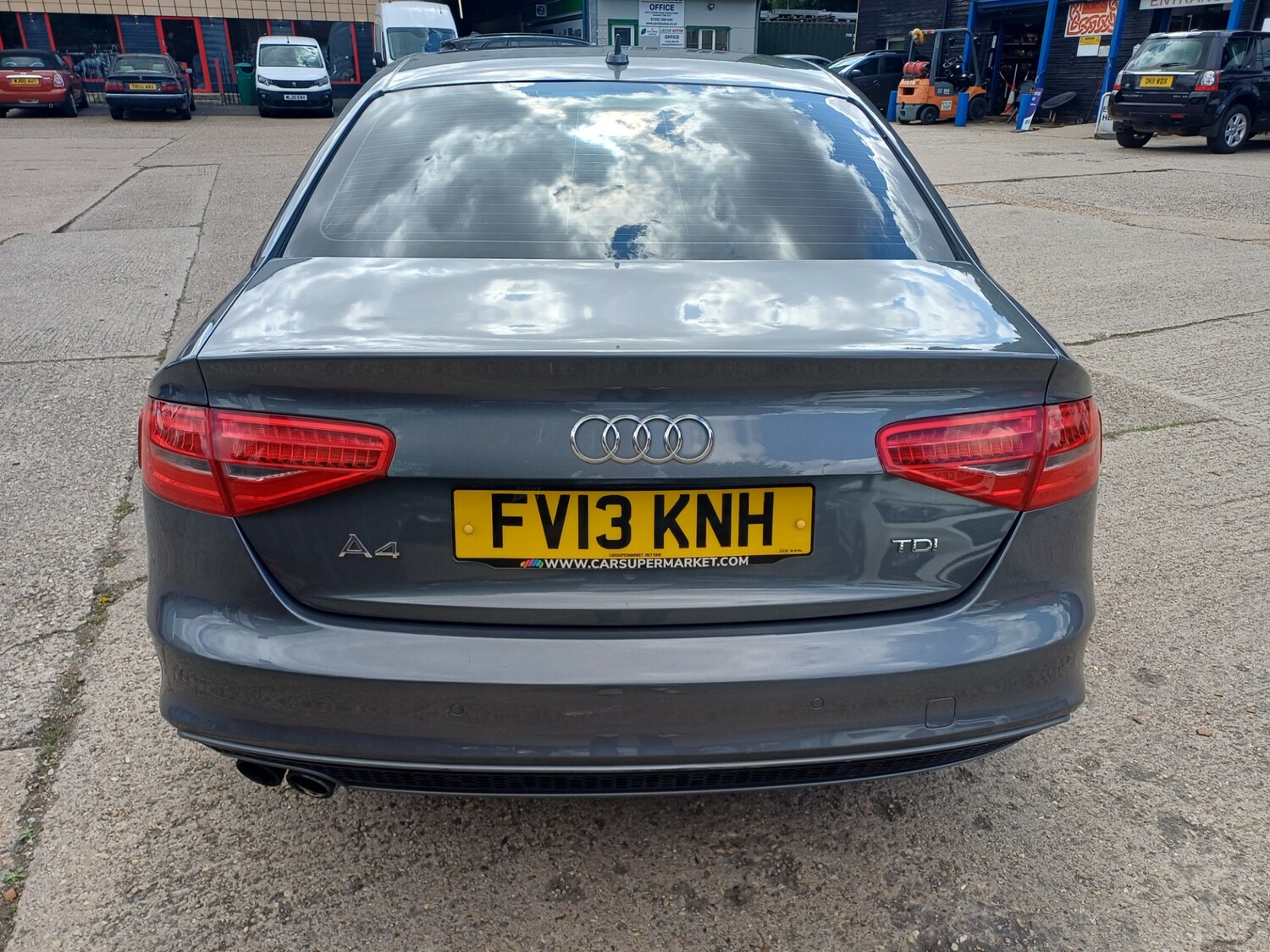 Vehicle 5