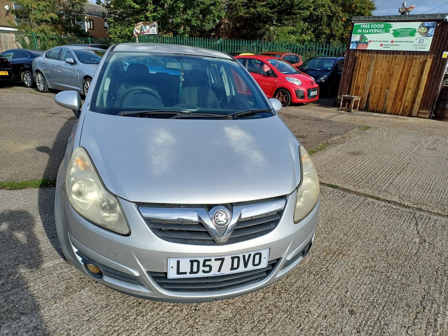 Used Vauxhall Corsa 2007 for sale - 77282078: Photo 3