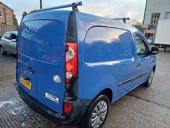 Used Renault Kangoo 2012 for sale - 77206959: Photo