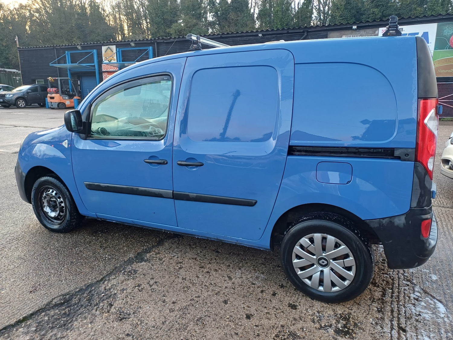 Used Renault Kangoo 2012 for sale - 77206959: Photo 2