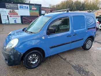 Used Renault Kangoo 2012 for sale - 77206959: Photo
