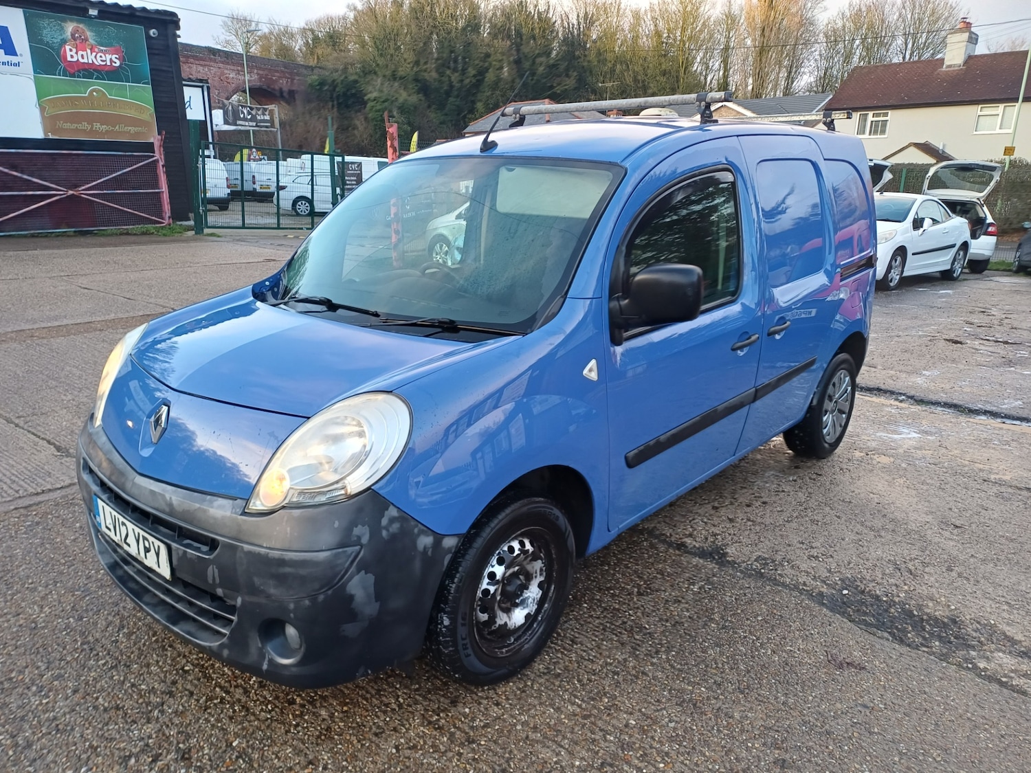 Used Renault Kangoo 2012 for sale - 77206959: Photo 4