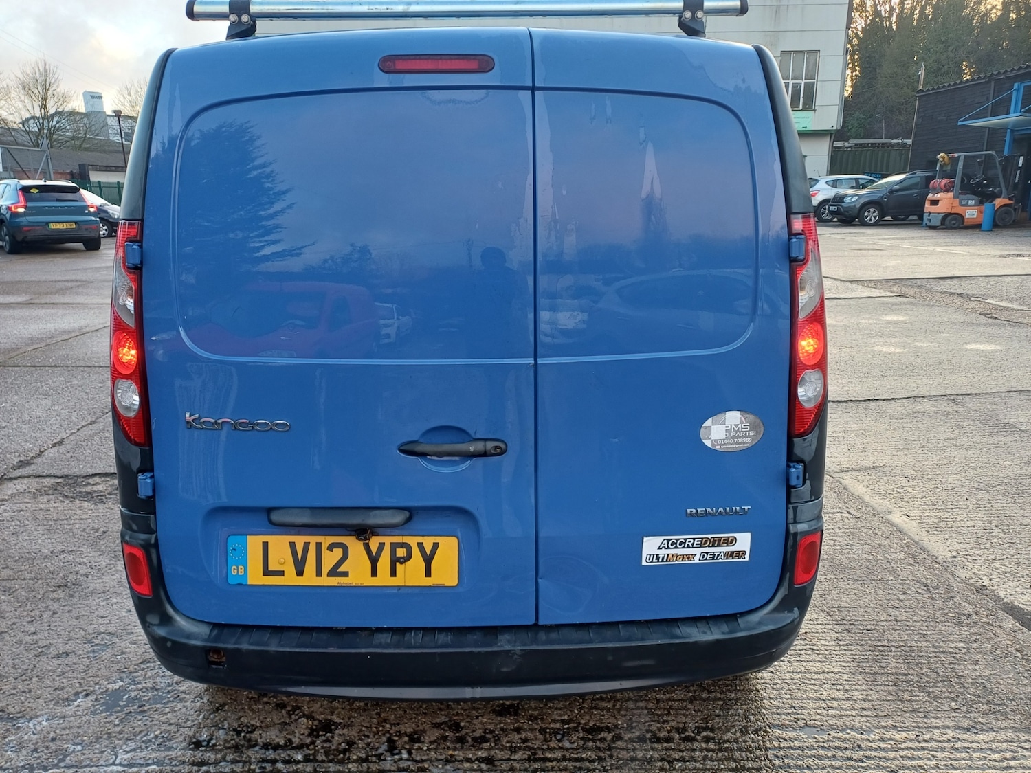 Used Renault Kangoo 2012 for sale - 77206959: Photo 7