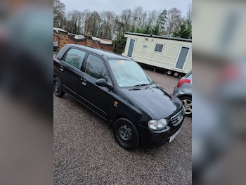 Used Suzuki Alto 2005 for sale - 78352730: Photo