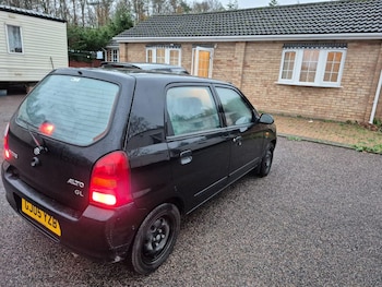 Used Suzuki Alto 2005 for sale - 78352730: Photo