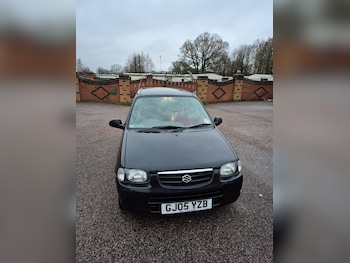 Used Suzuki Alto 2005 for sale - 78352730: Photo
