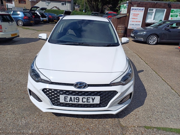 Used Hyundai i20 2019 for sale - 75070191: Photo 12