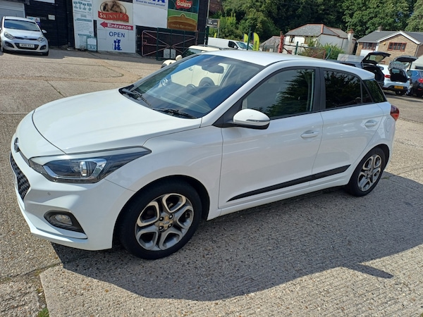 Used Hyundai i20 2019 for sale - 75070191: Photo 13