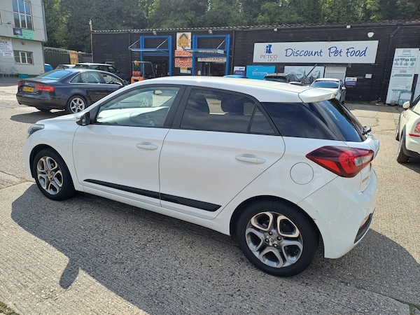Used Hyundai i20 2019 for sale - 75070191: Photo 14