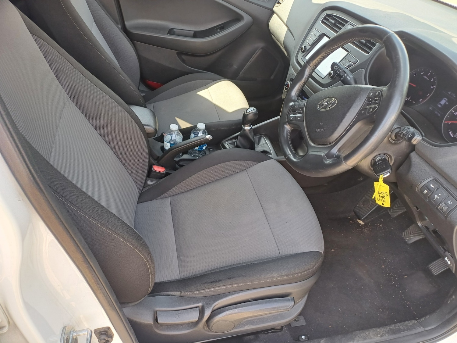 Vehicle 15