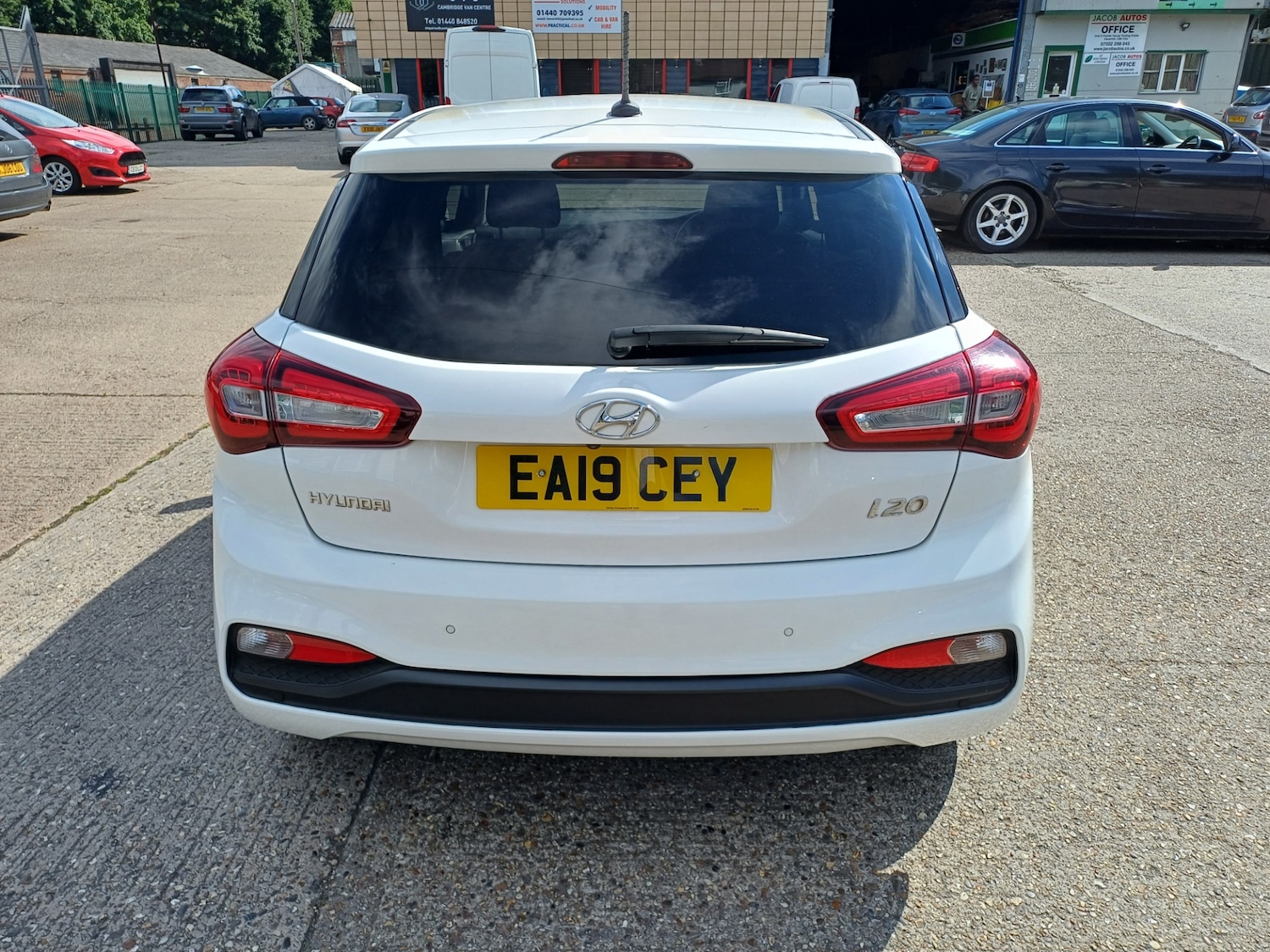 Vehicle 2