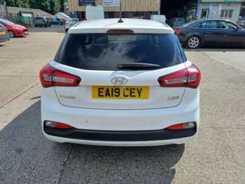 Used Hyundai i20 2019 for sale - 75070191: Photo