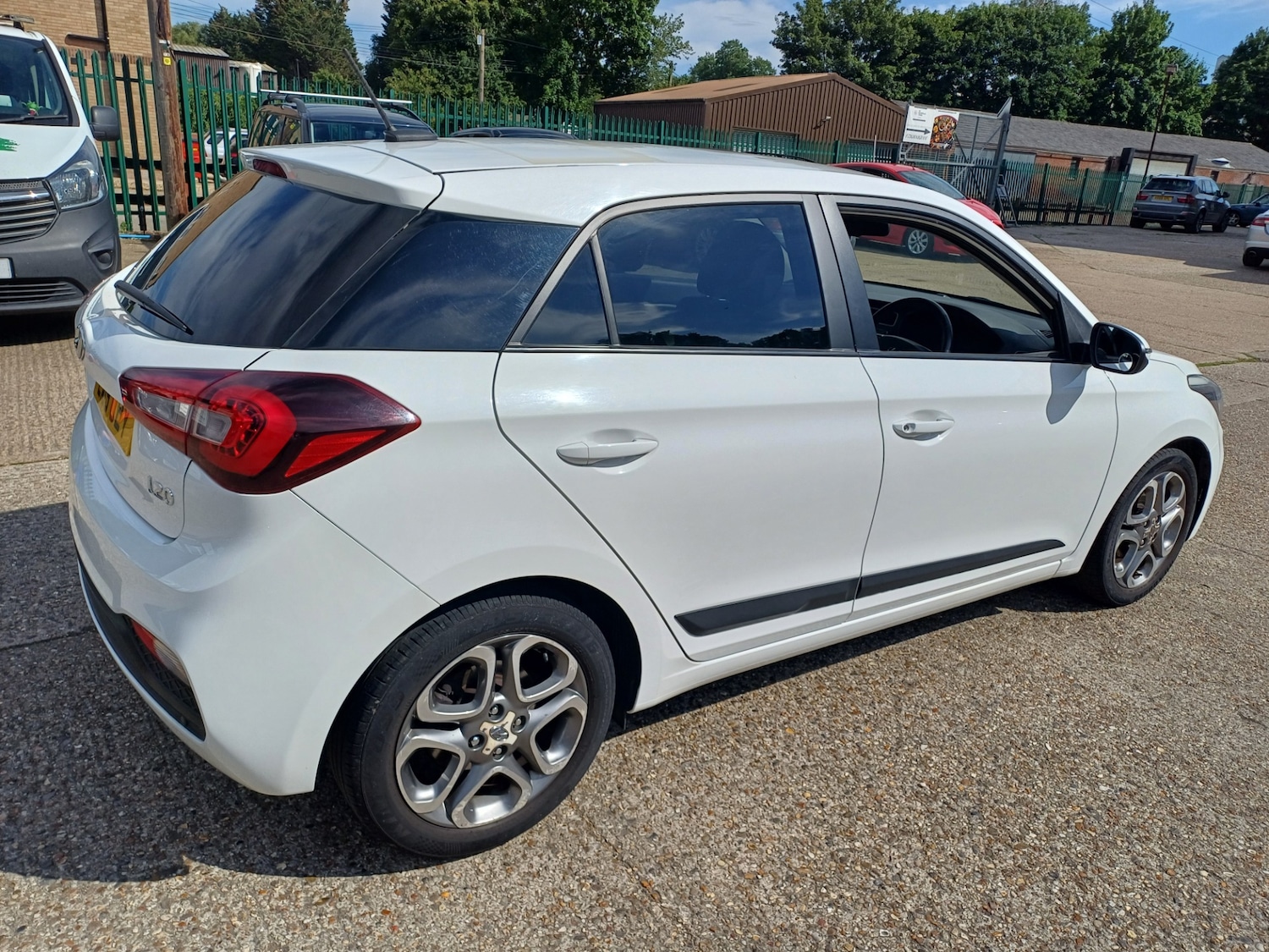 Vehicle 5