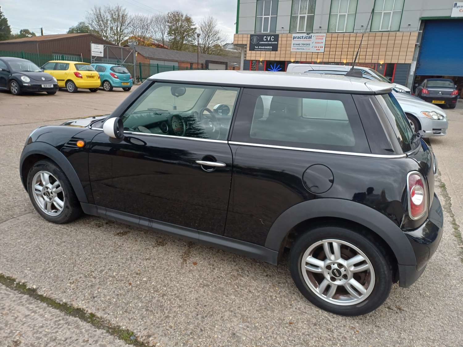 Used MINI Hatch 2013 for sale - 76541762: Photo 1