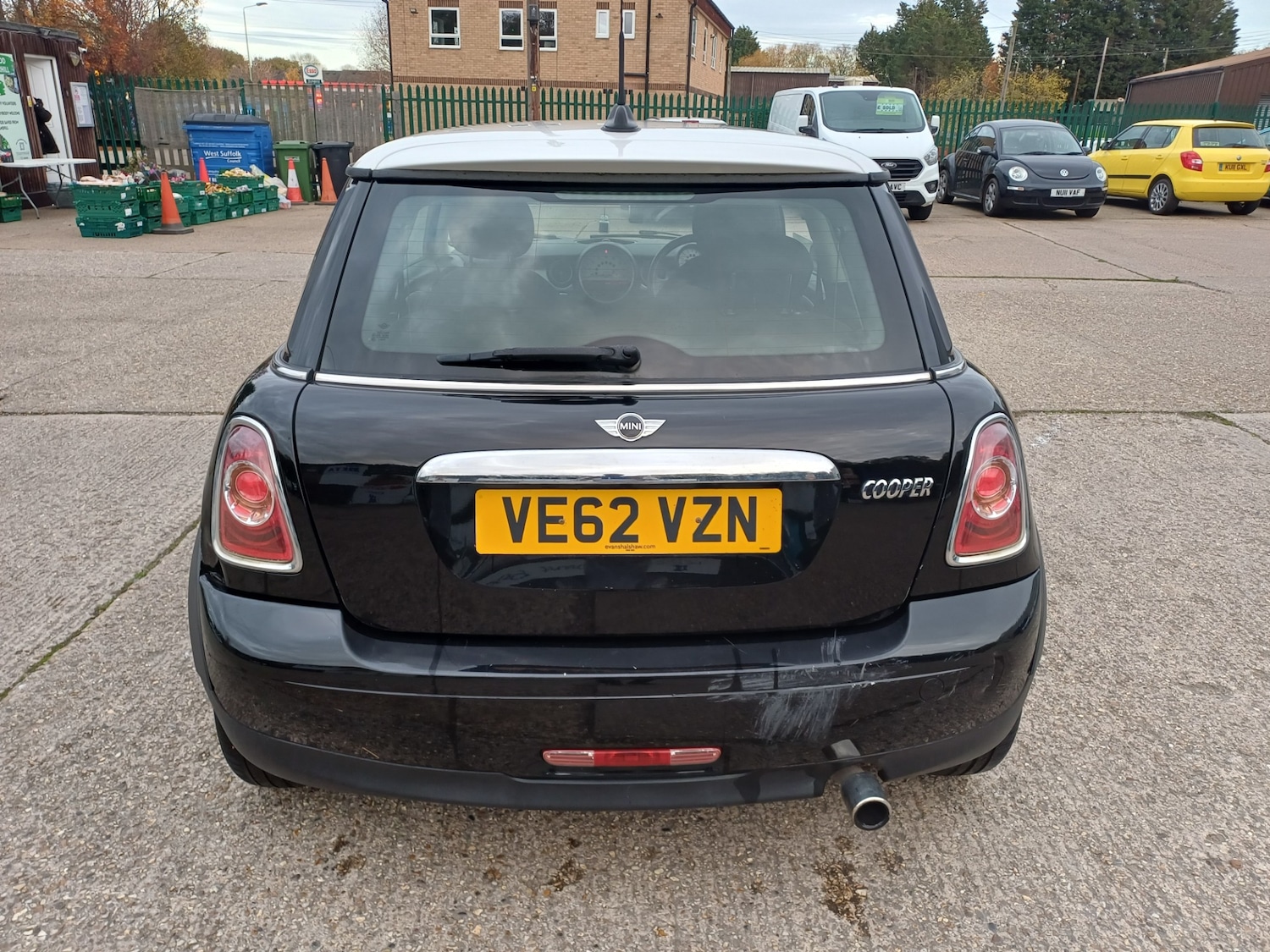 Used MINI Hatch 2013 for sale - 76541762: Photo 8