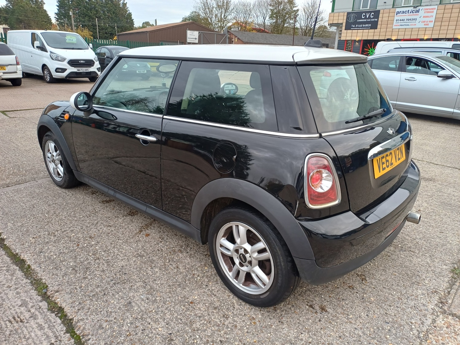 Used MINI Hatch 2013 for sale - 76541762: Photo 9