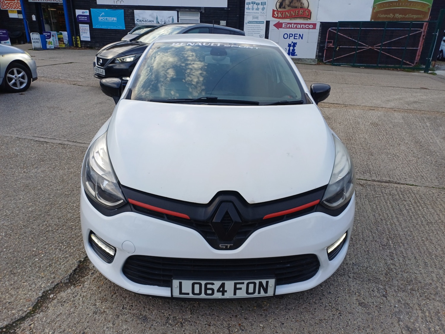 Used Renault Clio 2014 for sale - 76488468: Photo 11