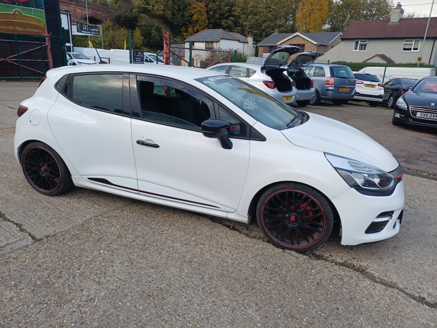 Used Renault Clio 2014 for sale - 76488468: Photo 12