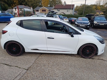 Used Renault Clio 2014 for sale - 76488468: Photo