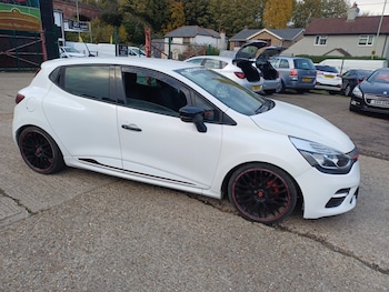 Used Renault Clio 2014 for sale - 76488468: Photo