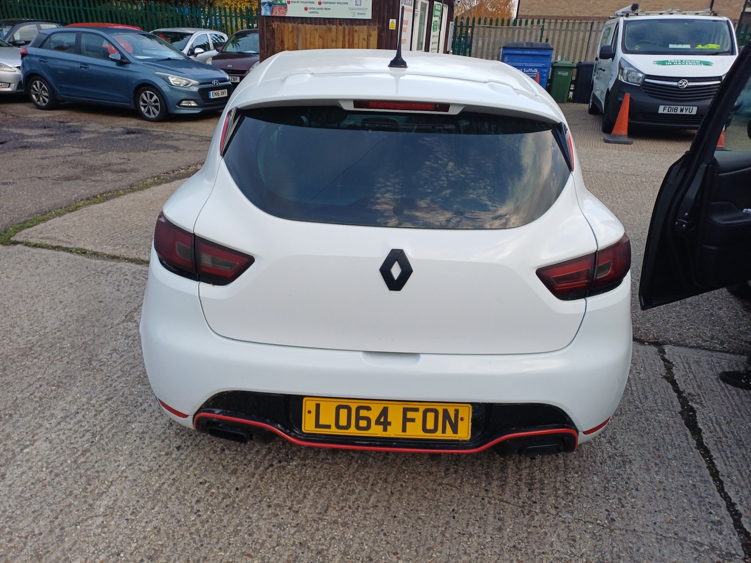 Used Renault Clio 2014 for sale - 76488468: Photo 5