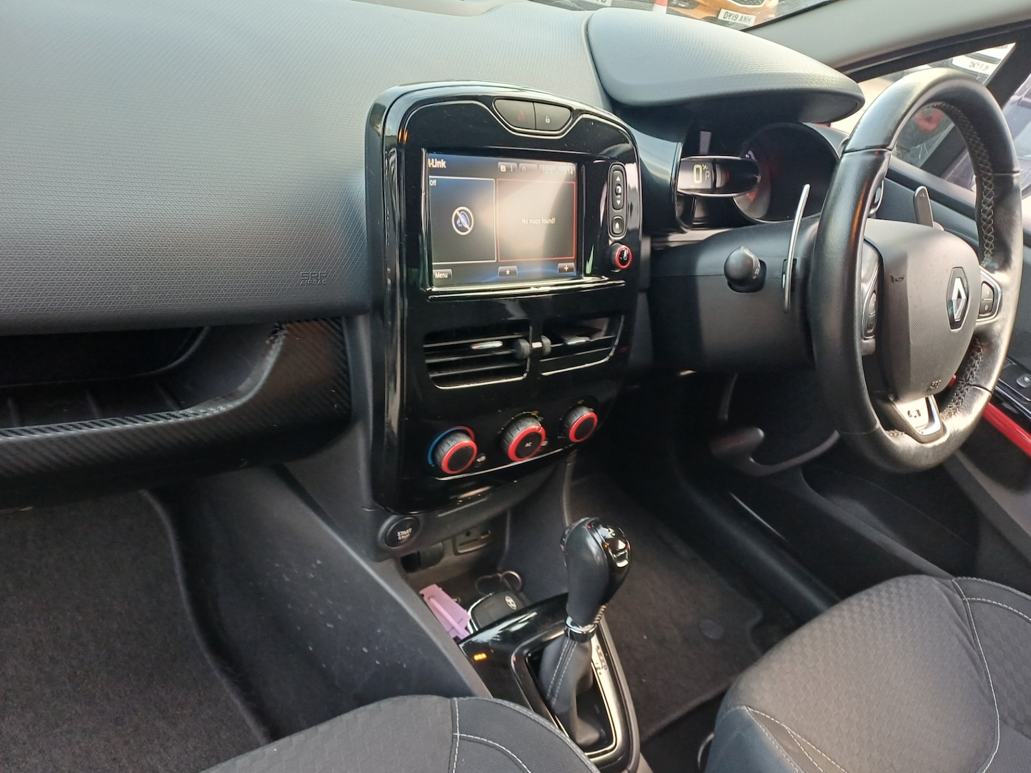 Used Renault Clio 2014 for sale - 76488468: Photo 7