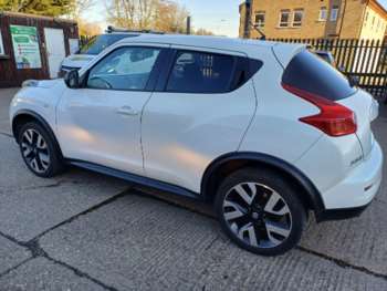 Used Nissan Juke 2014 for sale - 74622162: Photo
