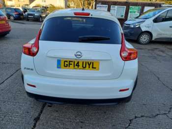 Used Nissan Juke 2014 for sale - 74622162: Photo