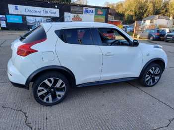 Used Nissan Juke 2014 for sale - 74622162: Photo