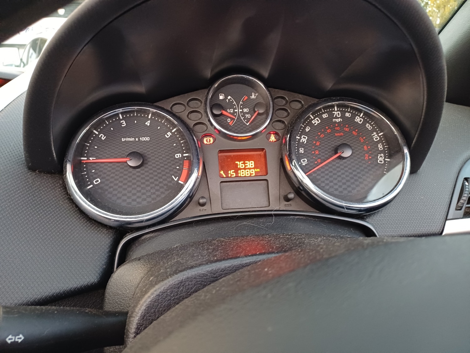 Used Peugeot 207 2012 for sale - 76548138: Photo 10