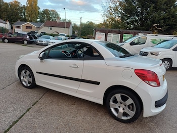 Used Peugeot 207 2012 for sale - 76548138: Photo